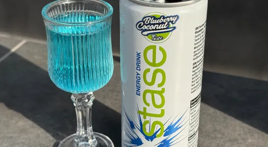 Exstase blueberry coconut