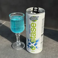 Exstase blueberry coconut