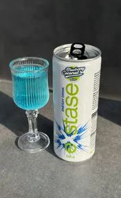 Exstase blueberry coconut
