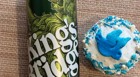 King’s bridge gin&basil