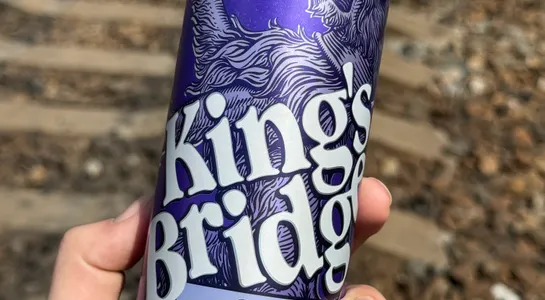 King’s bridge gin&berry