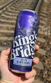 King’s bridge gin&berry