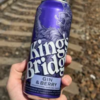 King’s bridge gin&berry