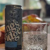 King’s bridge gin&tonic