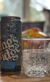 King’s bridge gin&tonic