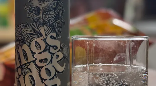 King’s bridge gin&tonic
