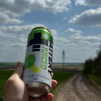 Battery juiced sour apple