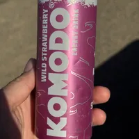 Komodo wild strawberry