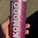 Komodo wild strawberry