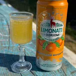 Borjomi limonati mandarin