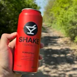 Shake red