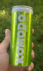 Komodo cactus