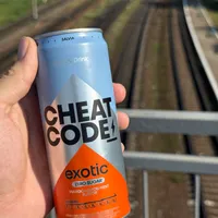 Cheat code exotic