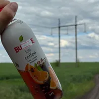 Buvette ice coffee апельсин