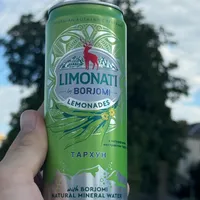 Borjomi limonati tarkhun