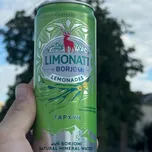 Borjomi limonati tarkhun