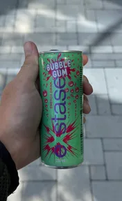 Exstase bubble gum