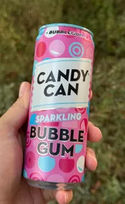 Candy Can bubble gum