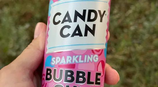Candy Can bubble gum