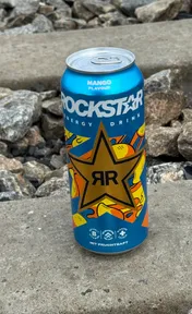 Rockstar mango