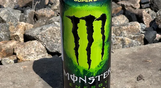 Monster nitro