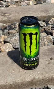 Monster nitro