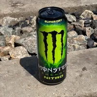 Monster nitro