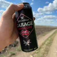 Garage hardcore cherry + Garage hardcore starfruit