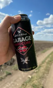 Garage hardcore cherry + Garage hardcore starfruit