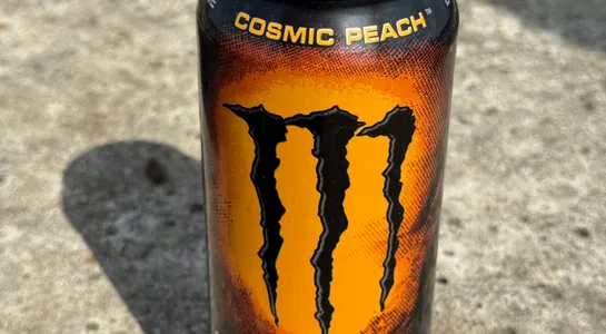 Monster nitro cosmic peach