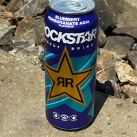 Rockstar berries