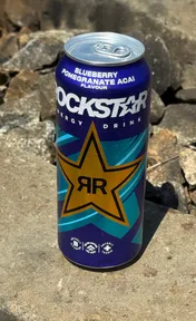 Rockstar berries