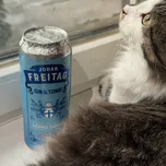 Johan Freitag gin&tonic