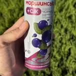 Моршинська вода чорниця-мʼята