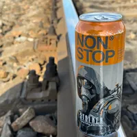 Nonstop stalker orange