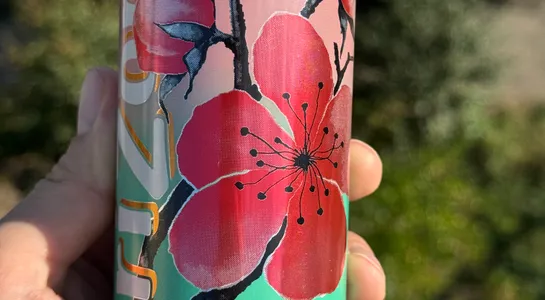 Arizona green tea with honey & peach