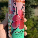 Arizona green tea with honey & peach