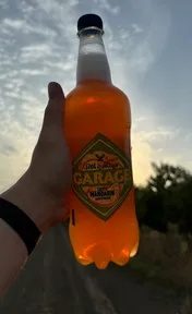Garage mandarin