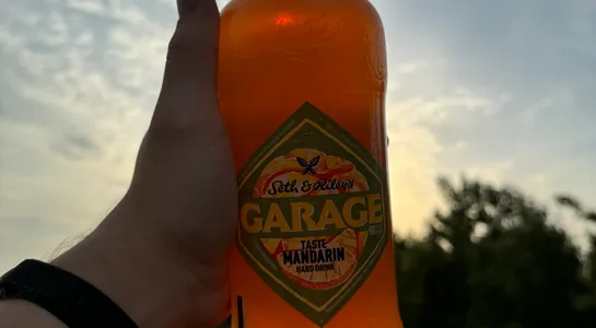 Garage mandarin