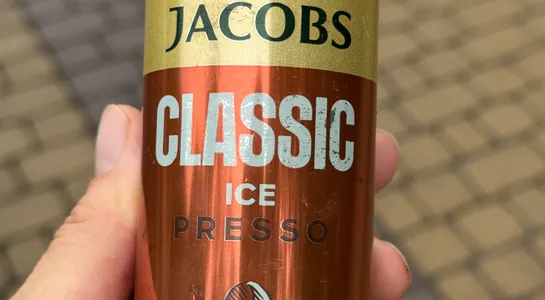 Jacobs ice presso classic
