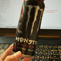 Monster ultra black