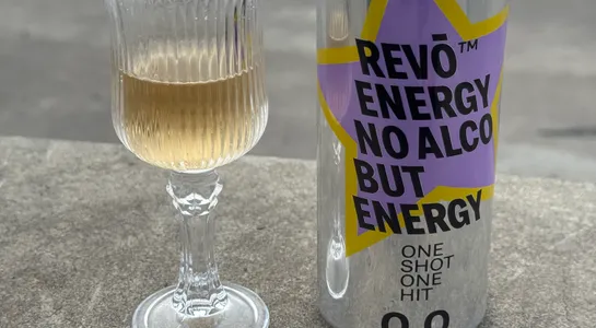 Revo energy grape