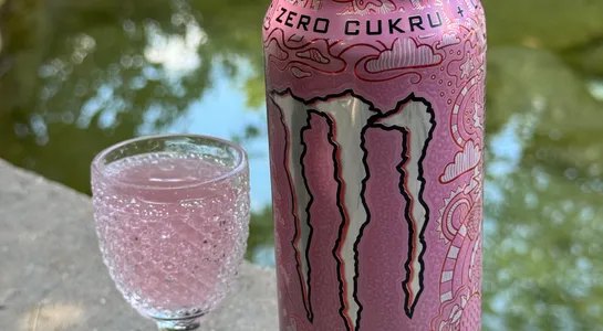 Monster ultra strawberry dreams