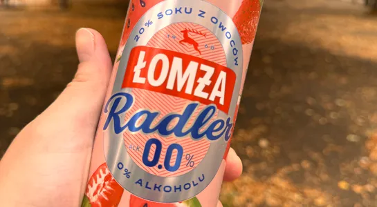 Lomza radler watermelon