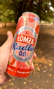 Lomza radler watermelon