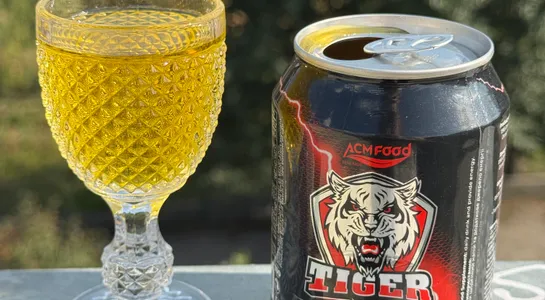 Tiger energy