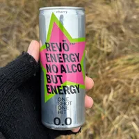 Revo energy cherry