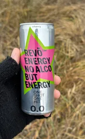 Revo energy cherry