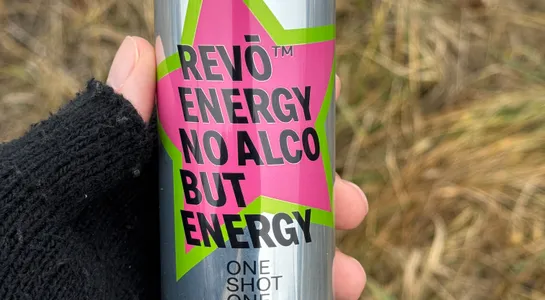 Revo energy cherry