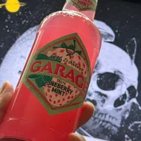 Garage pineberry&mint